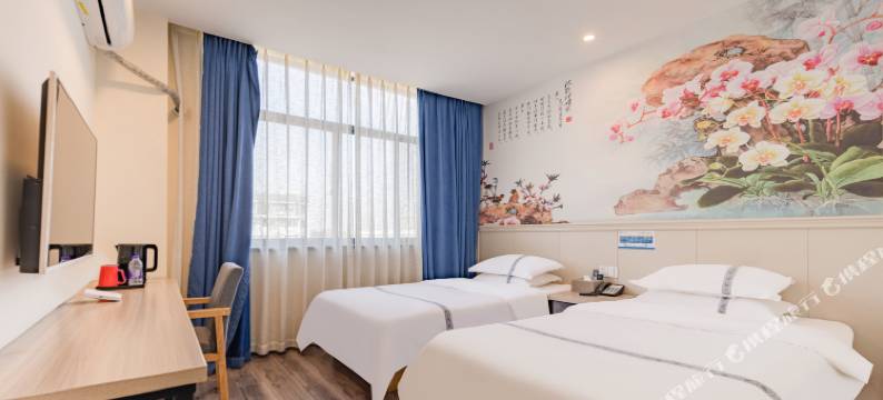 杭州宁馨轩酒店(浙江省中医院钱塘院区店)图片