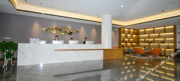 康桥绿洲酒店(海宁火车站店)图片