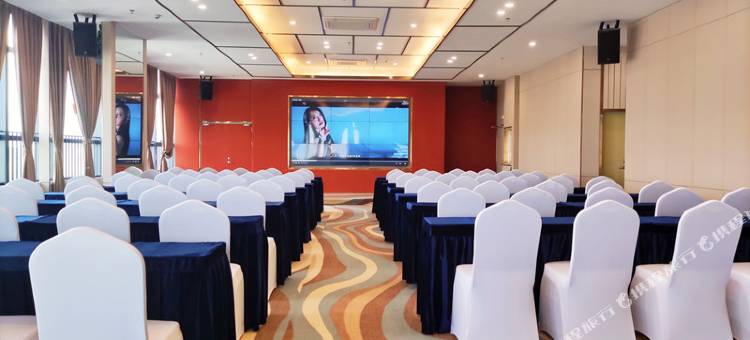 喆啡酒店(珠海拱北口岸森宇富通店)图片