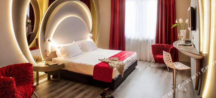 米兰罗扎诺区达芬奇酒店(Hotel Da Vinci)图片