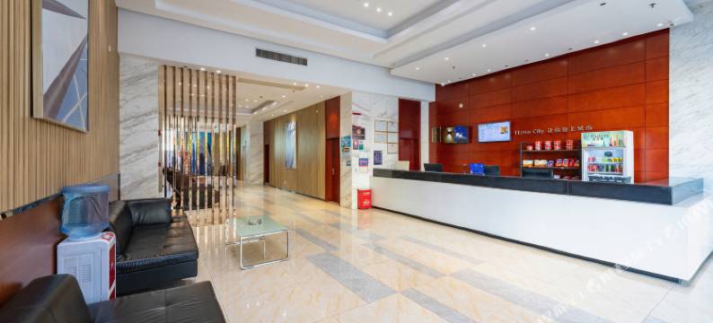 东林酒店(东莞大朗城轨站店)图片