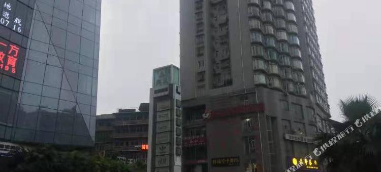 重庆客漫青年旅舍(大坪龙湖时代天街店)图片