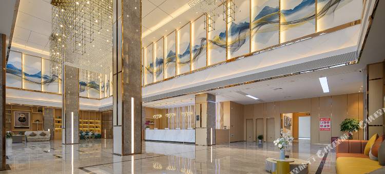 典程丽呈酒店(南宁江南万达友谊路店)图片