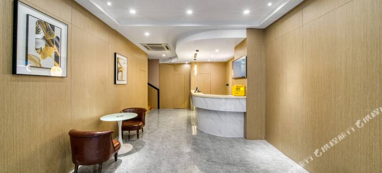 锐思特酒店(杭州西湖武林广场凤起路地铁站店)图片