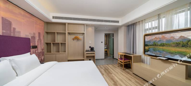 柏槿酒店(罗湖口岸湖贝地铁站店)图片