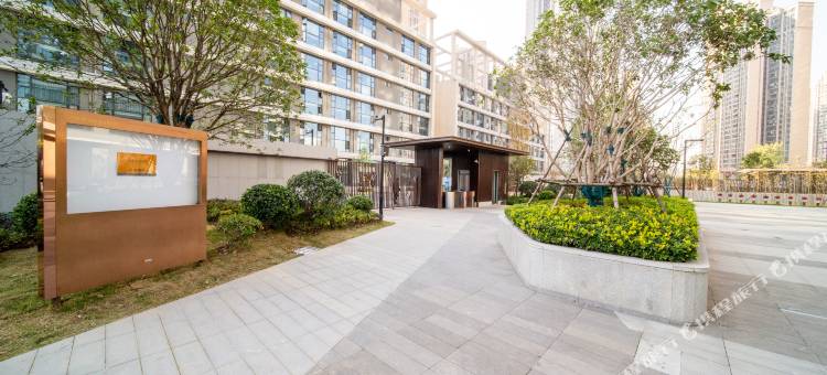 方糖民宿(国博中心北地铁站店)图片