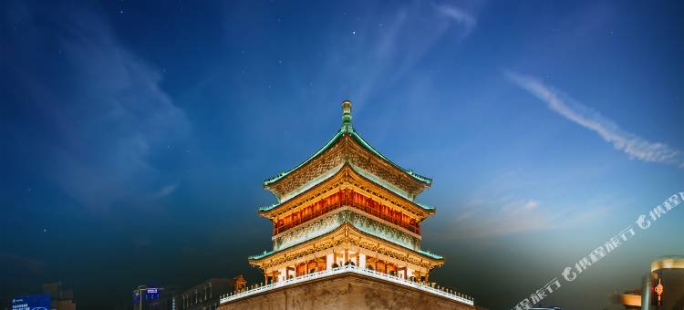 西安空港新城天诚商务宾馆(西安咸阳国际机场店)图片