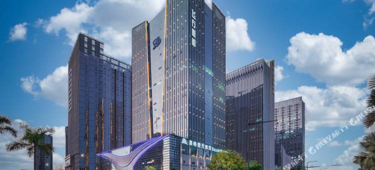 嘉暘碧天酒店(广西体育中心五象总部基地店)图片