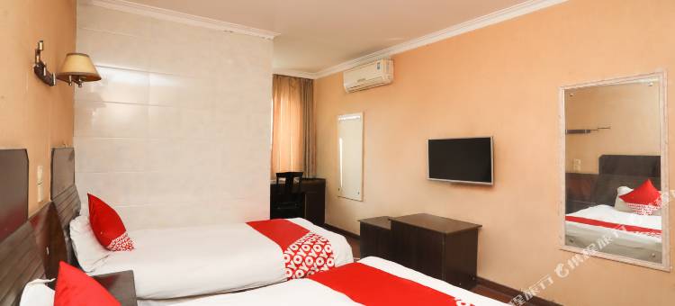 芜湖裕安宾馆(裕安路地铁站店)图片