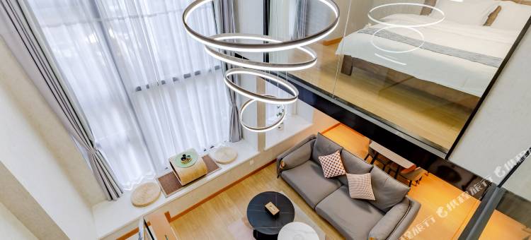 景然Loft公寓(合肥天鹅湖店)图片