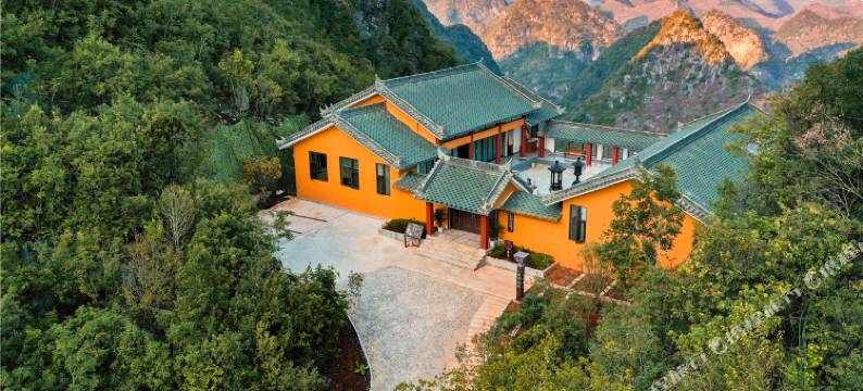 龙华秘境半山酒店图片