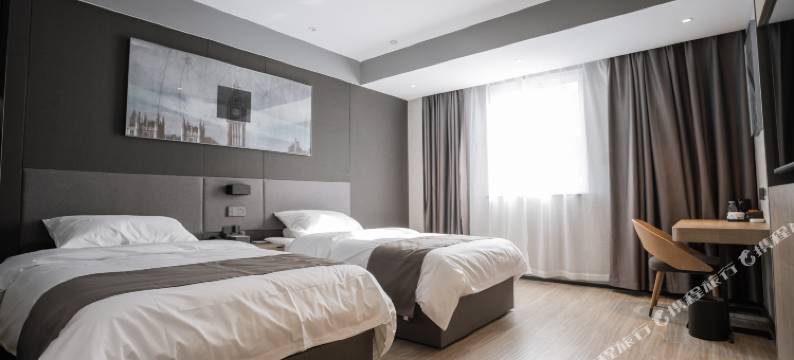 尚客优精选酒店(兴化吾悦广场店)图片