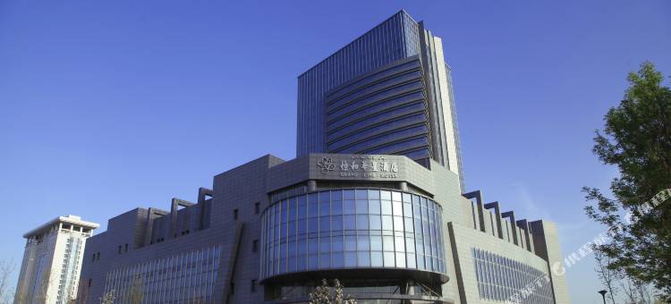 石河子恒和华星酒店图片