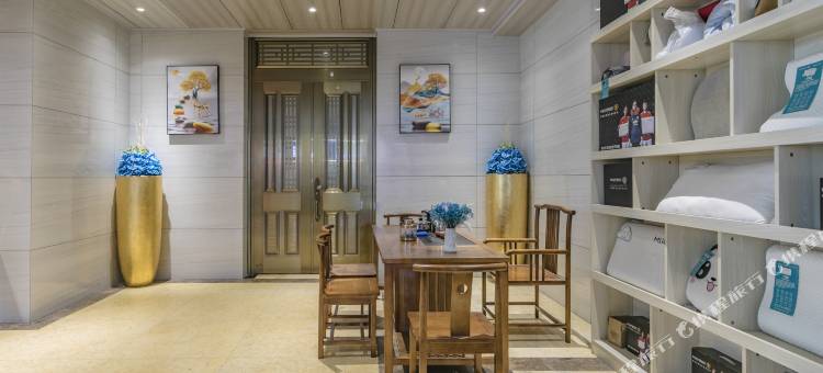 斯际艾美酒店(福鼎海口路店)图片