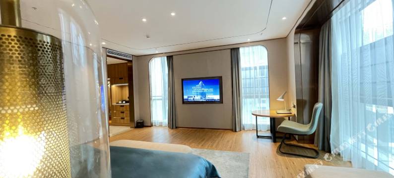 嘉暘碧天酒店(广西体育中心五象总部基地店)图片