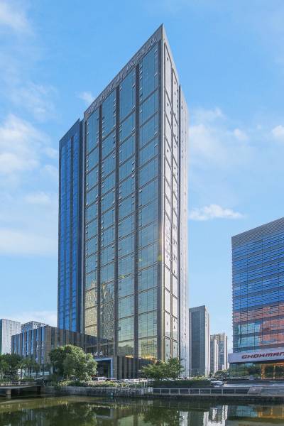南苑新城酒店(宁波南部商务区万达广场罗蒙环球城店)图片