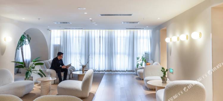 北京国贸CBD亚朵S酒店xFunsCenter图片