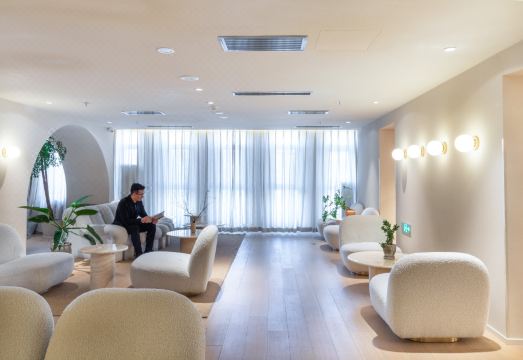 Atour S Hotel x FunsCenter Beijing Guomao CBD Hotel Overview