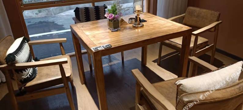 广安叁舍城市民宿酒店图片