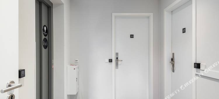 numa | Blau 公寓(Numa Frankfurt Blau)图片