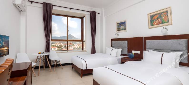 尖峰岭龙沐湾海意酒店图片