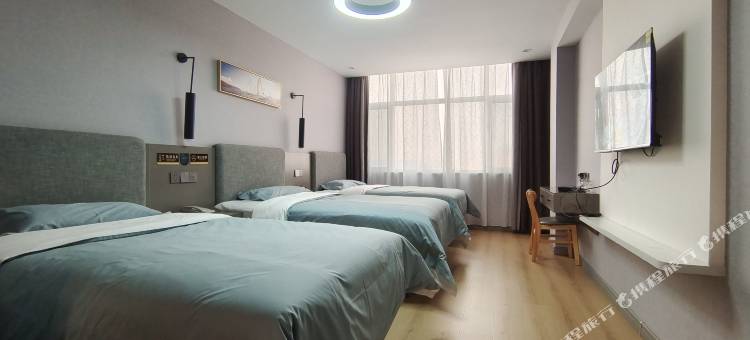 都市118·精选酒店(梁山拳铺润泽苑店)图片