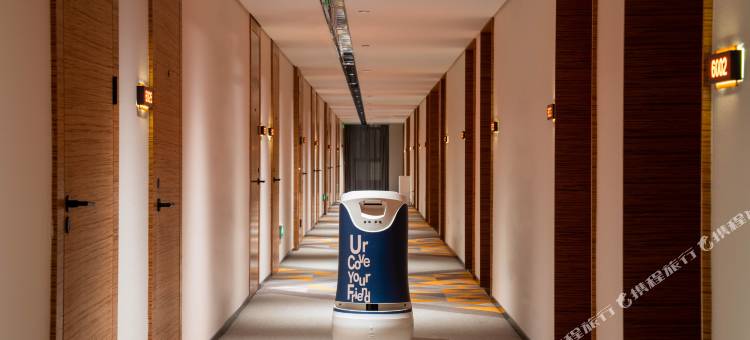 上海静安逸扉酒店图片