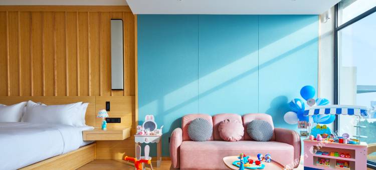 地球村雅致漓江酒店(桂林两江四湖象鼻山店)图片