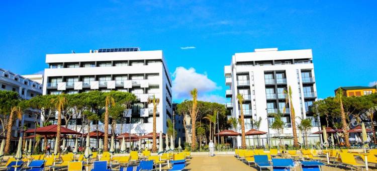 HOTEL ROYAL G CLUB图片