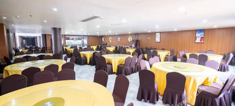 皇藏峪康养酒店图片
