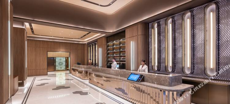 杭州萧山建设三路桔子水晶酒店图片