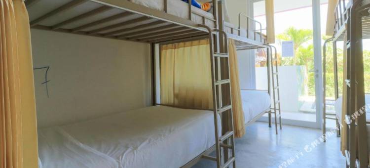 仓古玛格丽塔冲浪青年旅舍(Margarita Surf Hostel Canggu)图片