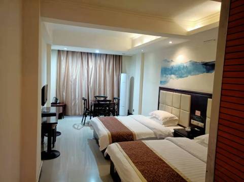 新宁银橙大酒店