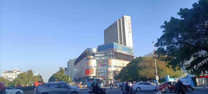 芳馨公寓(赣州南门口步步高店)图片