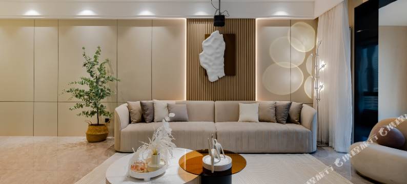 成都写贰套房公寓图片