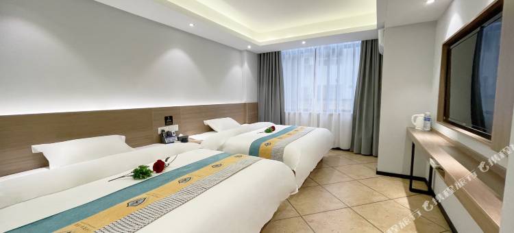 潜江高雅·幸福里酒店图片