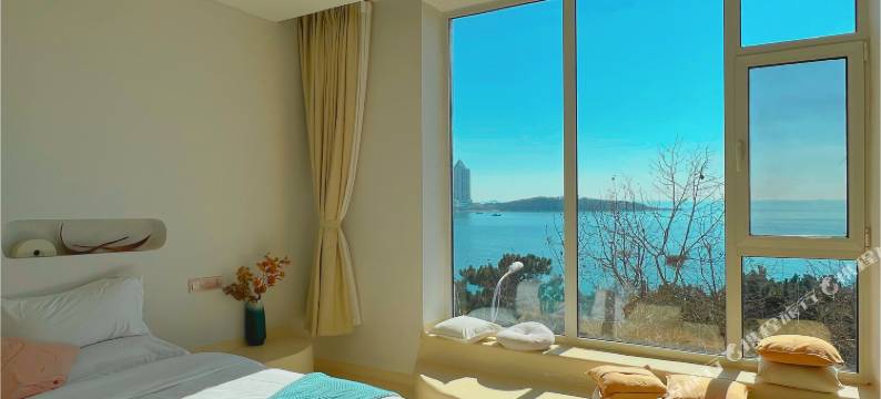 青岛圣地亚哥大酒店(琴屿路海军博物馆店)图片