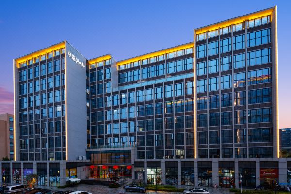 泰德国际公寓广州天河智慧城地铁站店