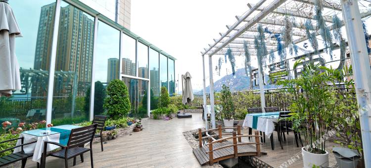 攀枝花星瑞酒店图片