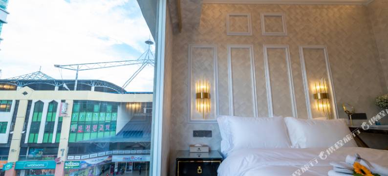 ACJ公寓@西提特尔酒店旁(ACJ Residence @ Behind Cititel Hotel)图片