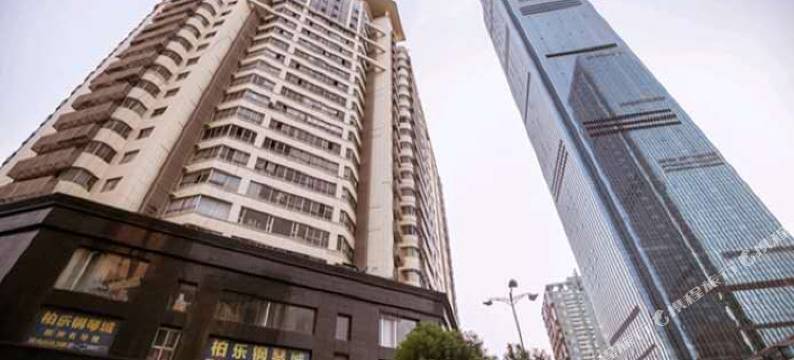 清欢轻奢酒店(长沙五一广场IFS国金中心店)图片