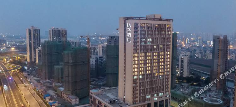 桔子酒店(无锡火车站北广场店)图片