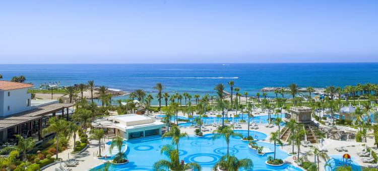 帕福斯奥运礁湖度假村(Olympic Lagoon Resort Paphos)图片