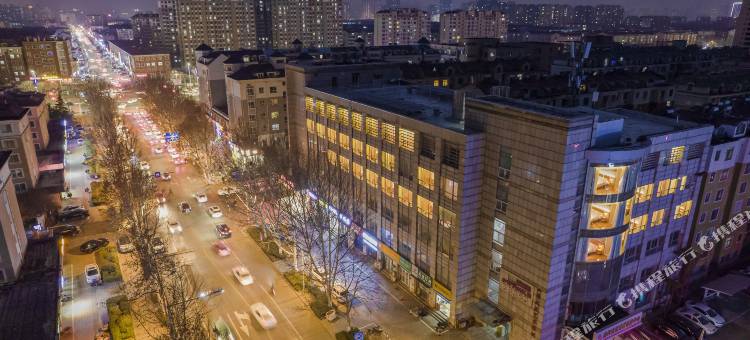 维也纳酒店(淄博中润大道店)图片