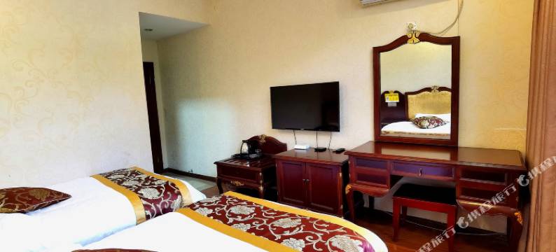 峨眉山佛光大酒店图片