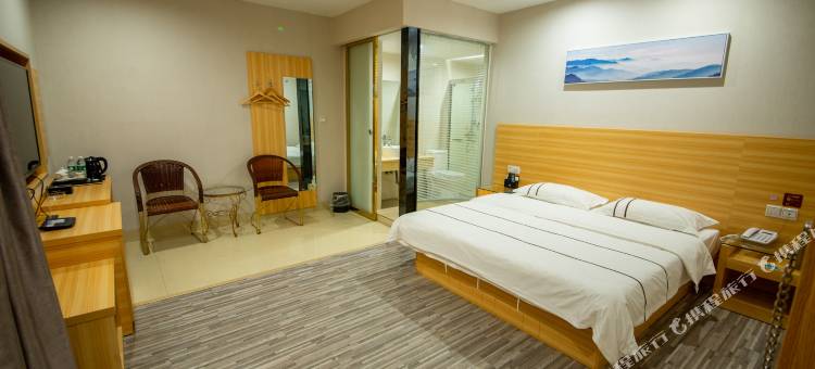 华驿精选酒店(横县那阳大桥客运站店)图片