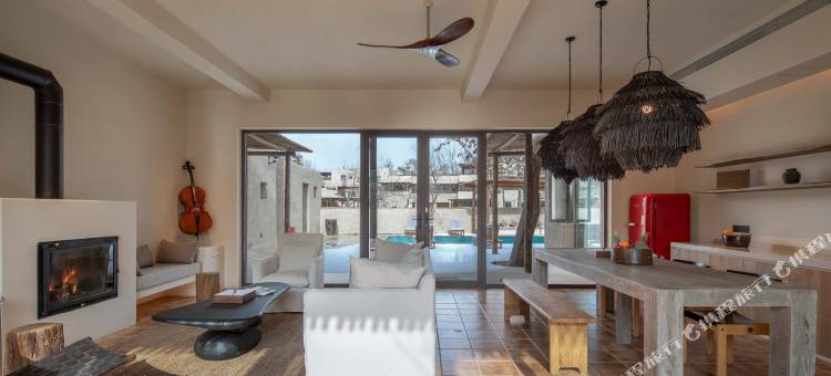 元白乡奢酒店(中卫店)图片