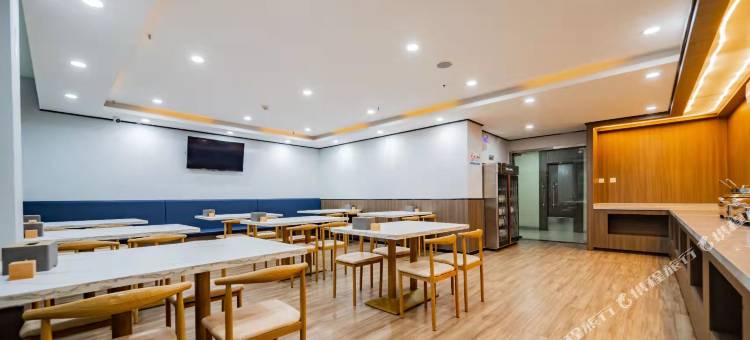 汉庭榆林定边酒店图片