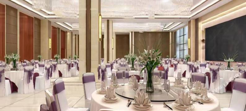 沂景假日酒店(临沂沂蒙路党校店)图片