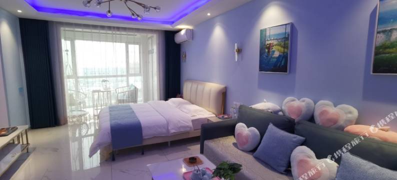 荣成海景澜湾民宿生活图片